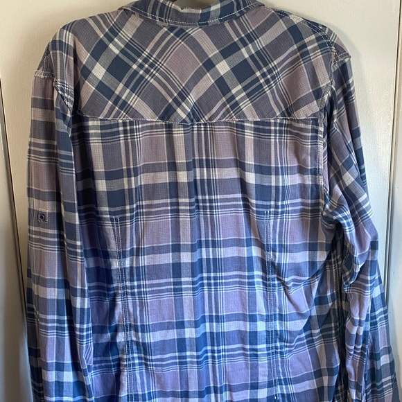 David Bitton Buffalo Jeans, Button Down Shirt - Picture 2 of 7